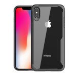 Wholesale iPhone Xs Max TPU Armor Defense Case (Black)